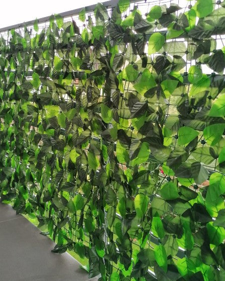 GARD DECORATIV FRUNZE ARTIFICIALE ARTAR  1 X 3 M