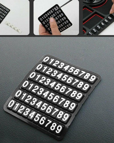 Suport Auto pentru Telefon, Multifunctional, tip Covoras