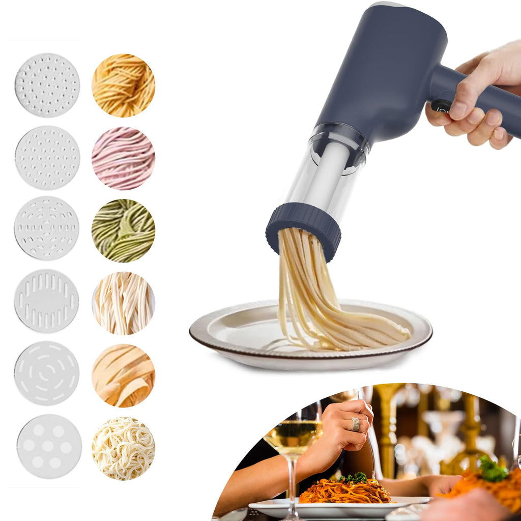 Masina de facut paste, 5 moduri