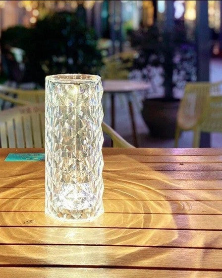 Lampa decorativa Crystal