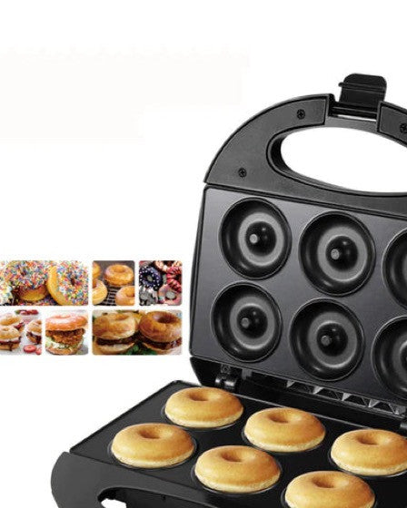 Aparat electric pentru facut gogosi