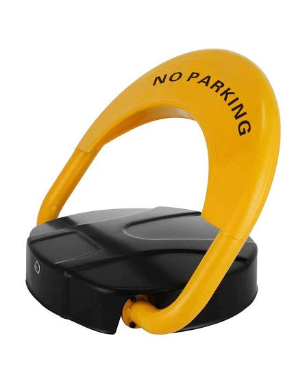 Blocator loc parcare automat cu telecomanda