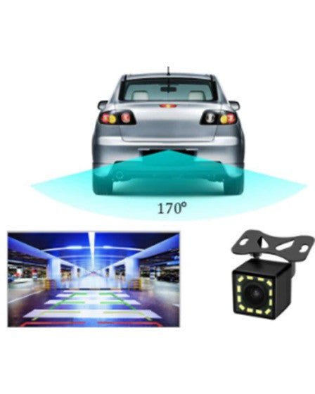 Camera marsarier si Monitor LCD