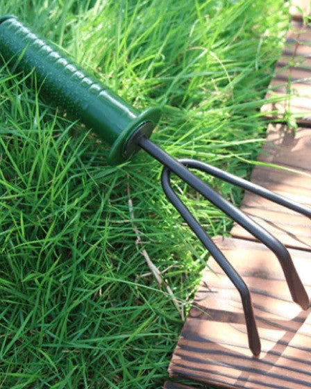 Set 4 instrumente pentru gradinarit