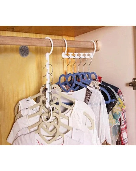 Suport organizator pentru 100 umerase