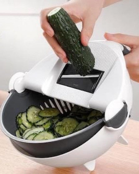 TAIETOR DE LEGUME MULTIFUNCTIONAL