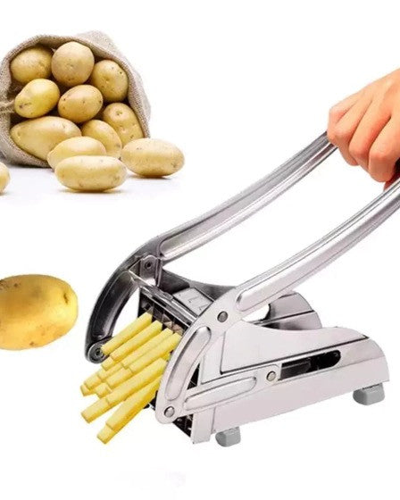Tăietor pentru cartofi prăjiți