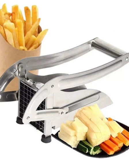 Tăietor pentru cartofi prăjiți