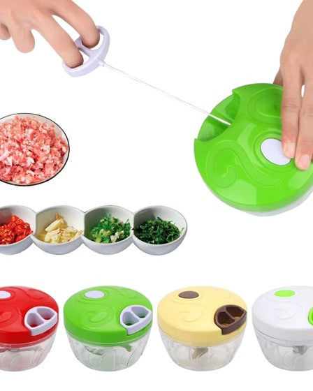 Tocator manual cu snur ChoppChopp