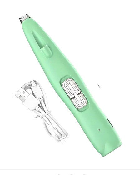 Trimer pentru labe animale - Kit de ingrijire pentru caini si pisici