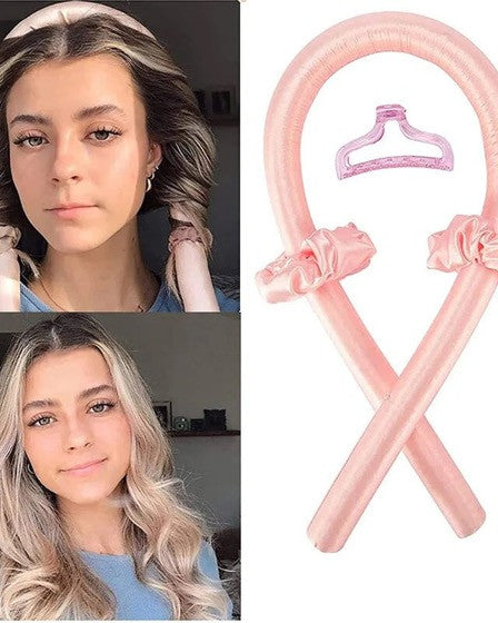 SET 3 x Ondulatoare de par fara caldura