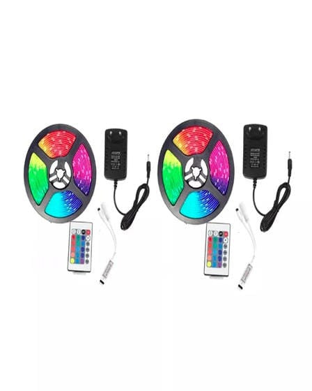 SET 2 x Banda LED RGB - 5M