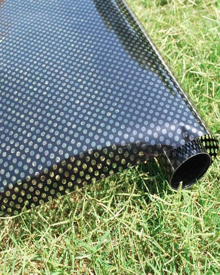 SET 2x Folie perforata autoadeziva pentru geamuri