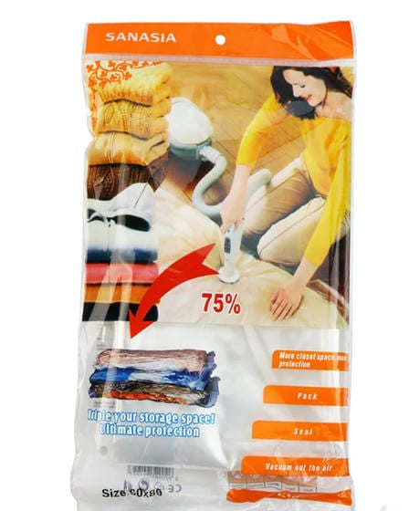 SET 10x Saci pentru vidat haine