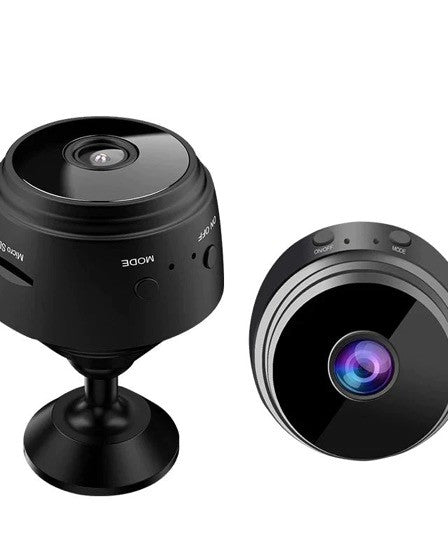 Set 2 x Camera video Wi-Fi 1080p HD, NightVision, Senzor de miscare