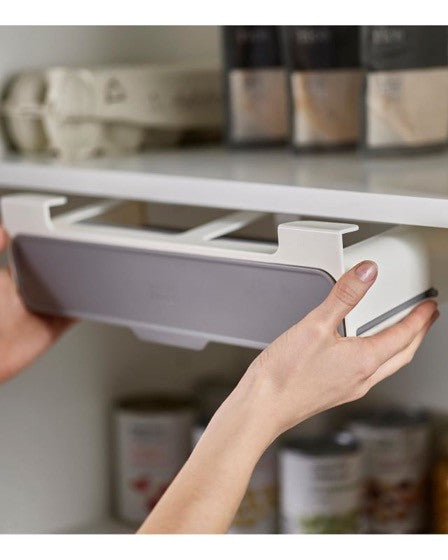 Organizator condimente cu sistem de ascundere