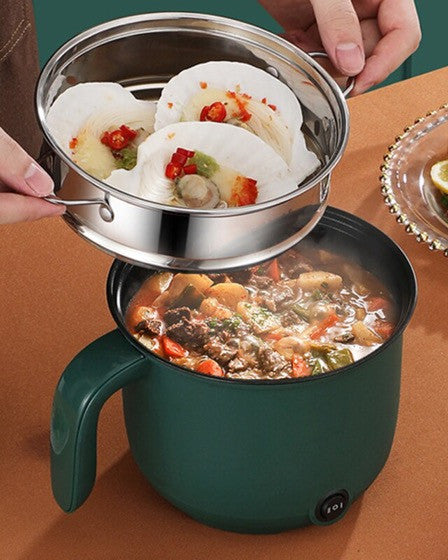 Oala multifunctionala, gatire la abur, 18 cm