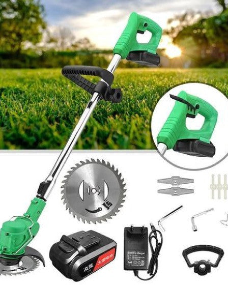 Motocoasa electrica 24V, 18.000 RPM, 1 Acumulator