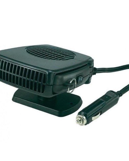 Aeroterma si ventilator auto pentru incalzire, ventilatie si dezaburire