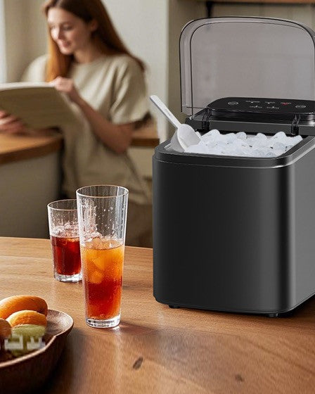 Masina de facut cuburi de gheata, Capacitate 12 kg/24h