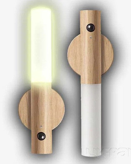 Set 2 x Lampa Smart LED, detasabila cu magnet, senzor de miscare