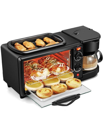 Aparat multifunctional pentru mic dejun, 9 Litri