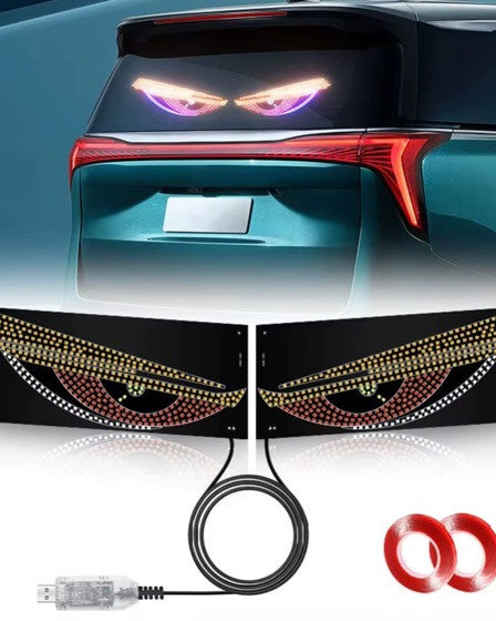 Panou LED Matrix auto, Devil's Eye