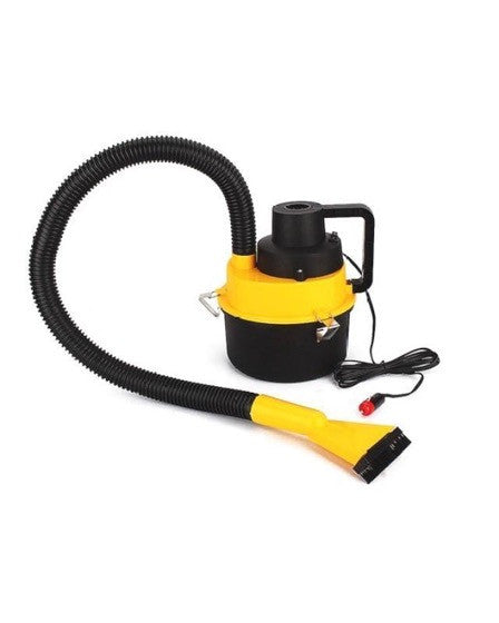Aspirator auto 12V 100W, pentru aspirare uscata si umeda