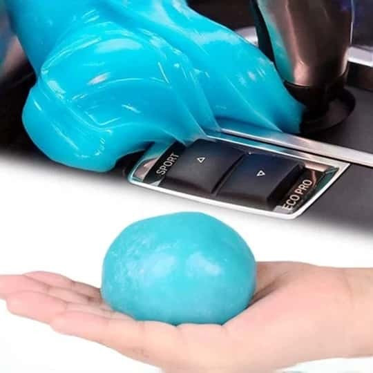 Gel bio de curatare pentru spatii greu accesibile, Super Clean