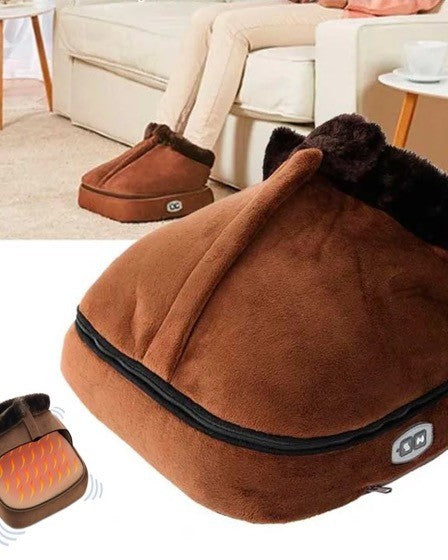 Aparat de masaj pentru picioare