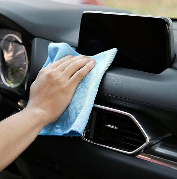 1+1 GRATIS Spray Nano Curatare De Interior Cu Efect Mat, 50 Ml