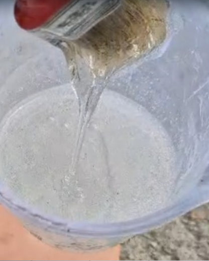 1 x Solutie etansare XXL 5L + bidinea + tavita aplicare