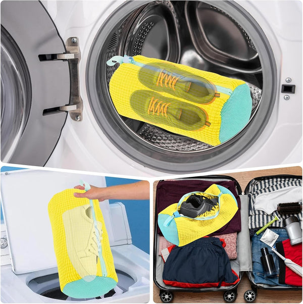 Set 2 x sac spalare incaltaminte