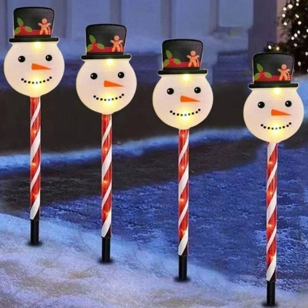 Felinar Solar Stick, Om de Zapada 36 cm