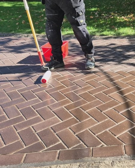 Lac impermeabilizant acrilic protector industrial 25L, beton, pereti, pavele, etc